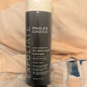 Paula's choice